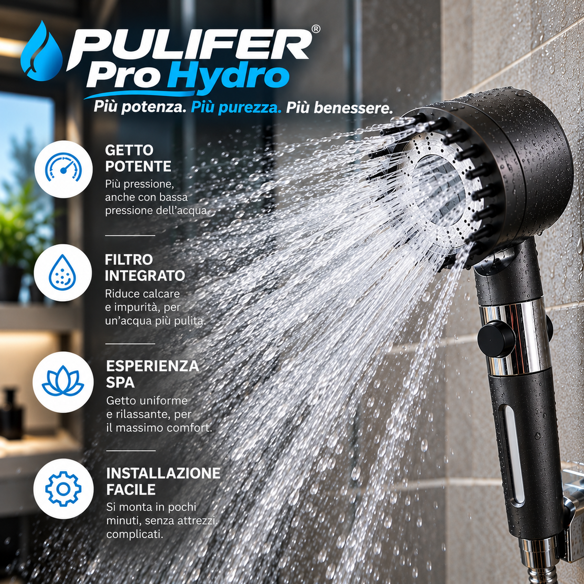 PULIFER Pro Hydro